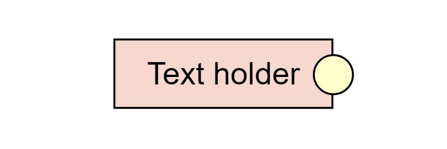 Text holder